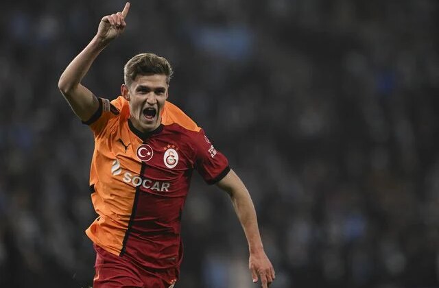 Elias Jelert Galatasaray’a geri döndü