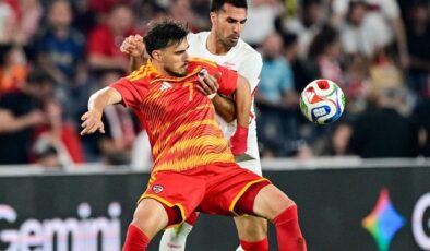 Eljif Elmas’tan transfer mesajı: İstanbul’da yaşamak istiyorum