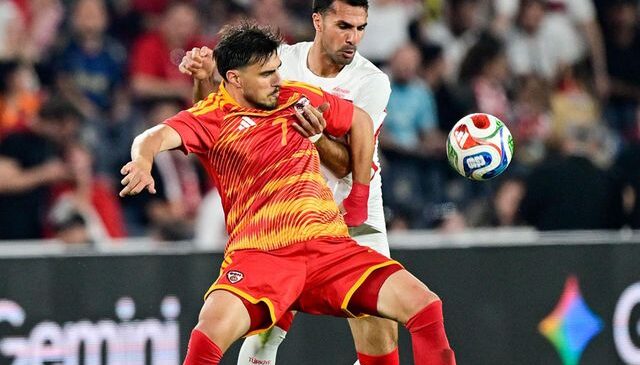 Eljif Elmas’tan transfer mesajı: İstanbul’da yaşamak istiyorum