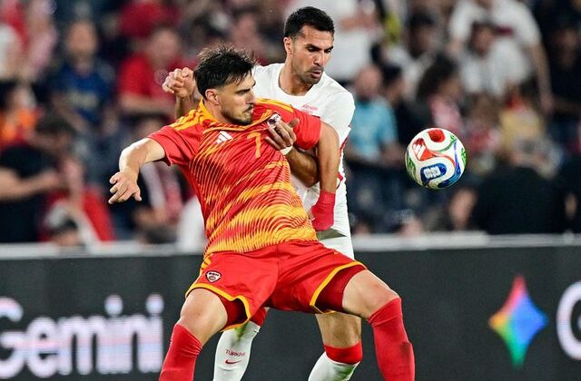 Eljif Elmas’tan transfer mesajı: İstanbul’da yaşamak istiyorum