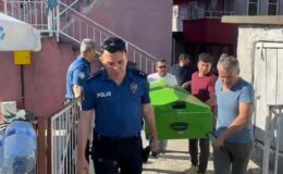 Emniyet mensubu evinde ölü bulundu
