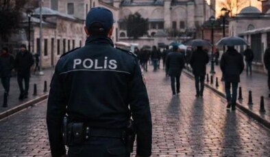 Polislerin beklediği yasa, Meclis’ten geçti