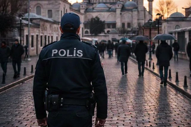 Polislerin beklediği yasa, Meclis’ten geçti