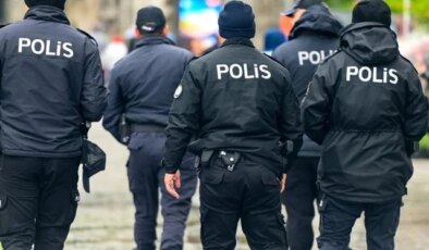 Emniyet teşkilatına yönelik kullandığı ifadeler başına dert açtı! Hemen evinden alındı