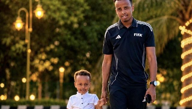 ‘En iyi Afrikalı hakem’ seçilmişti! Somalili olması nedeniyle ABD’ye giremiyor