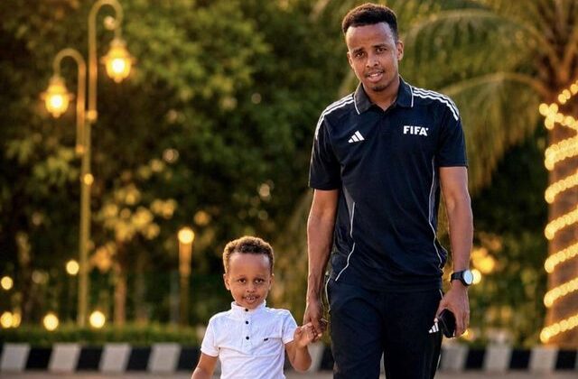‘En iyi Afrikalı hakem’ seçilmişti! Somalili olması nedeniyle ABD’ye giremiyor