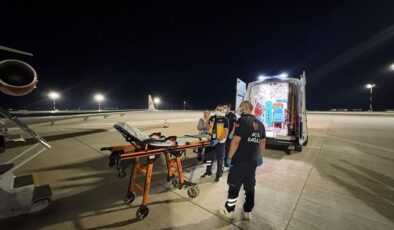 Endonezya’da kaza geçiren Türk vatandaşı Adana’ya getirildi