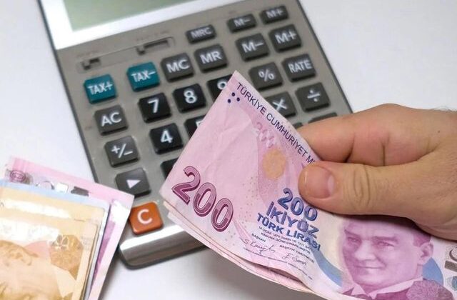 Memur ve emeklinin 5 aylık enflasyon zammı netleşti