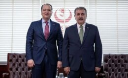 Ankara’da dikkat çeken buluşma: İşte Erbakan ile Destici’nin buluşmasında öne çıkan başlıklar?
