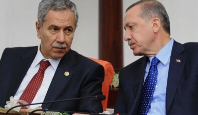 “AK Parti’de Erdoğan sonrası dönem” tartışmalarına Bülent Arınç da dahil oldu: Uykuları kaçsın