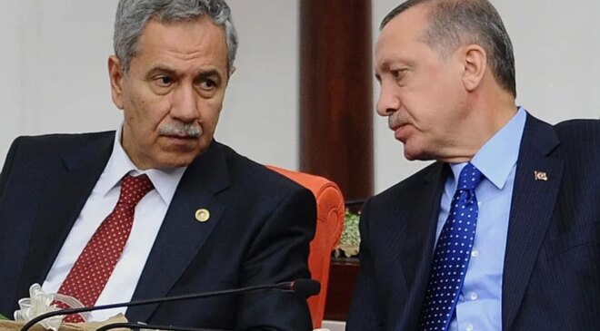 “AK Parti’de Erdoğan sonrası dönem” tartışmalarına Bülent Arınç da dahil oldu: Uykuları kaçsın
