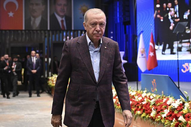 Erdoğan’a 25’inci yıl sürprizi! AK Parti’nin yeni şarkısı ilk kez dinletildi