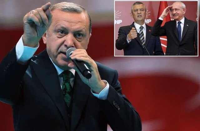 Erdoğan’dan kurmaylarına CHP talimatı: Bu işin hiçbir yerinde olmadık, bundan sonra da olmayacağız