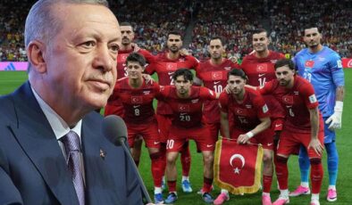 Erdoğan’dan Türkiye-Paraguay maçı öncesi uyarı: Gençleri rahatsız etmeyin
