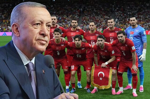 Erdoğan’dan Türkiye-Paraguay maçı öncesi uyarı: Gençleri rahatsız etmeyin