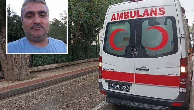 İşyerinin tuvaletinde ölü bulundu