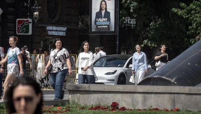 Ermenistan’da genel seçimler öncesinde muhalefetten 6 aday gözaltına alındı