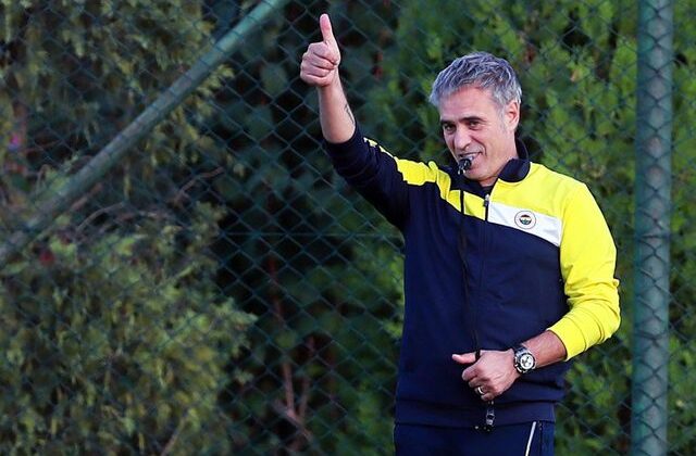 Ersun Yanal’dan Süper Lig’e geri dönüş sinyali