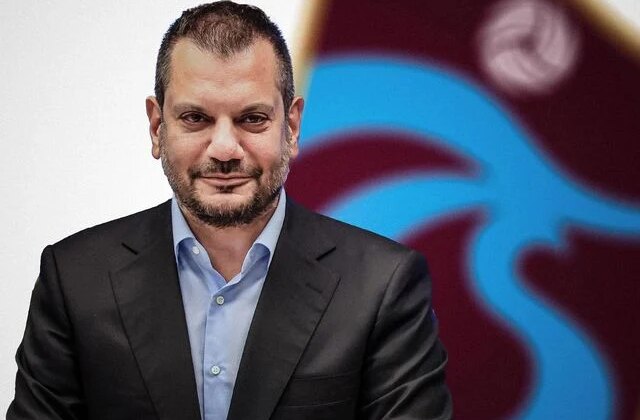 Ertuğrul Doğan transferi canlı yayında duyurdu: Kadromuza kattık