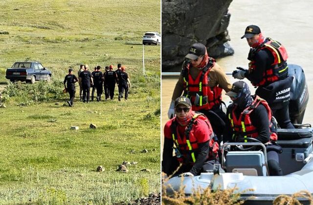 Erzurum’da kaybolan çobanın cesedi 6 gün sonra Aras Nehri’nde bulundu
