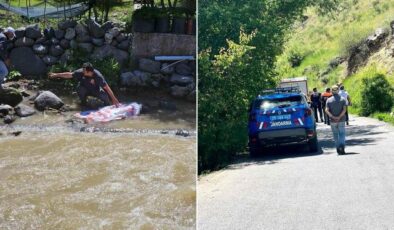 Erzurum’da acılı piknik: Köprüde barfiks çekerken dereye düşen genç hayatını kaybetti