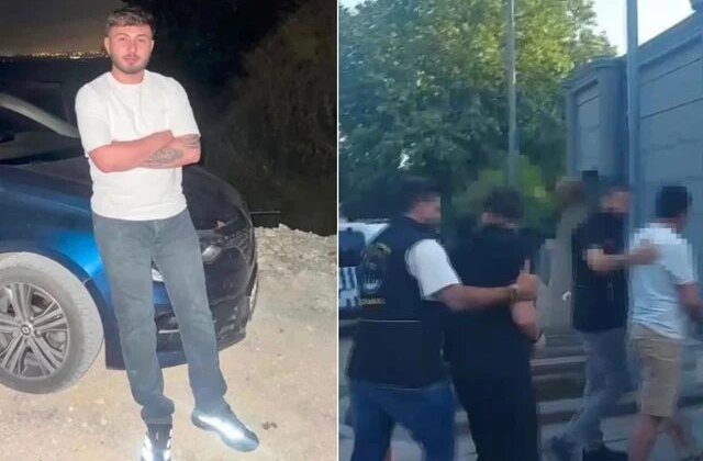 Metrobüsteki yan bakma cinayetinde yürek yakan detay
