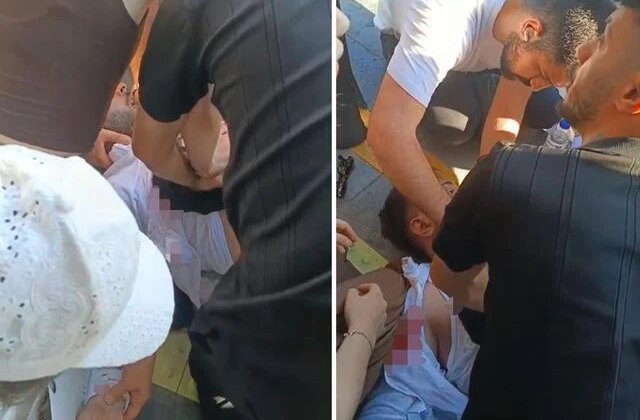 Esenyurt’ta nişanlısının yanında öldürülen gencin görüntüleri ortaya çıktı
