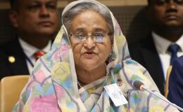 İdama mahkum edilen eski Bangladeş Başbakanı Hasina, kaçtığı ülkesine dönüyor