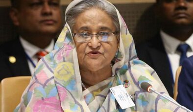 İdama mahkum edilen eski Bangladeş Başbakanı Hasina, kaçtığı ülkesine dönüyor