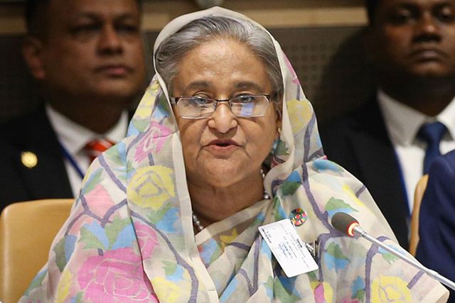 Eski Bangladeş Başbakanı Hasina, ülkesine geri dönüyor