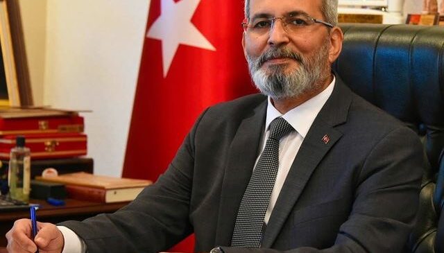 Eski Tarsus Belediye Başkanı Haluk Bozdoğan’a 60 yılı aşan hapis cezası