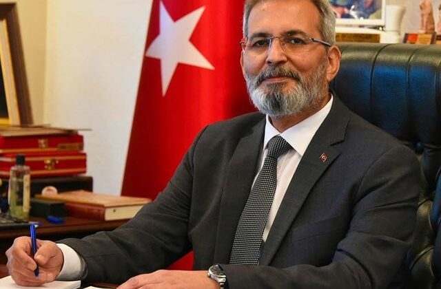 Eski Tarsus Belediye Başkanı Haluk Bozdoğan’a 60 yılı aşan hapis cezası