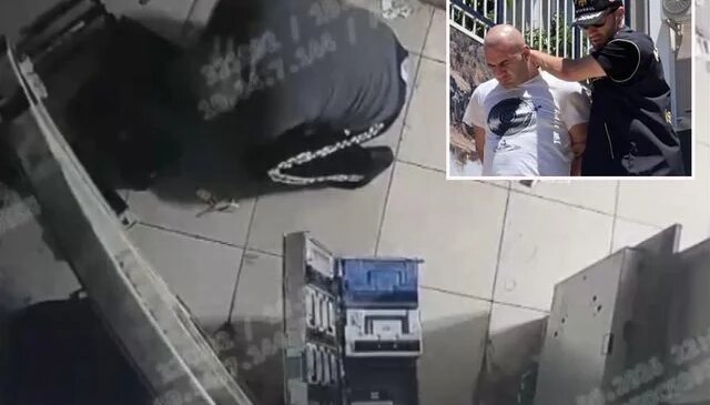 ATM’den 500 bin lira çalan şüpheli şirketin eski çalışanı çıktı