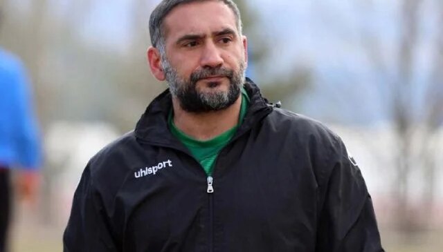 Eski futbolcu Ümit Karan tahliye edildi