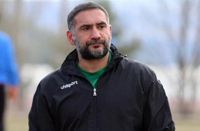 Eski futbolcu Ümit Karan tahliye edildi