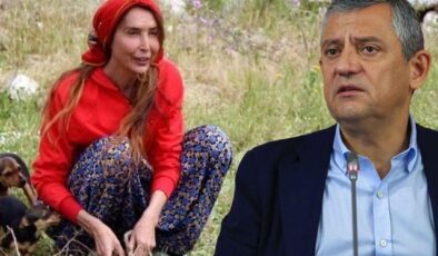 Eski manken Bilun Dohmen, Özgür Özel’e seçim otobüsü almak için Bodrum’daki evini satışa çıkardı