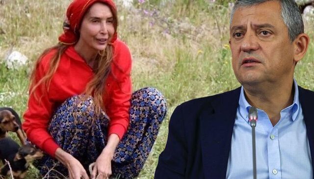 Eski manken Bilun Dohmen, Özgür Özel’e seçim otobüsü almak için Bodrum’daki evini satışa çıkardı