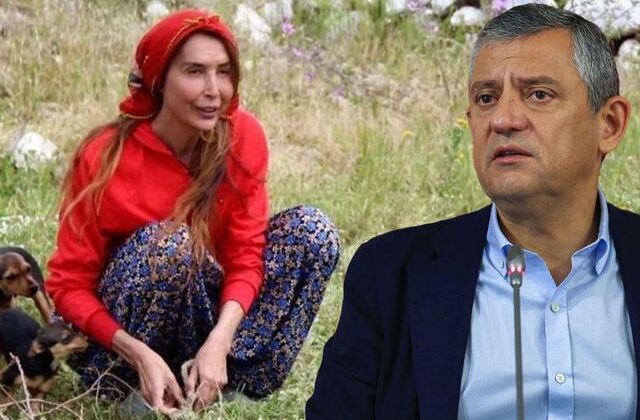 Eski manken Bilun Dohmen, Özgür Özel’e seçim otobüsü almak için Bodrum’daki evini satışa çıkardı