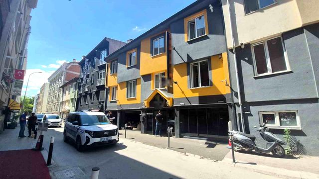 Eskişehir'de 30 Yaşındaki Adam Hayatını Kaybetti