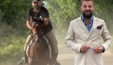 Eskişehir’de atıyla gölete giren şahıs boğuldu
