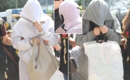 Masaj salonlarında fuhuş yaptırılan 26 kadın kurtarıldı