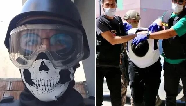 Eskişehir’de maske takıp 5 kişiyi bıçaklamıştı! Cezaevinde intihar etti