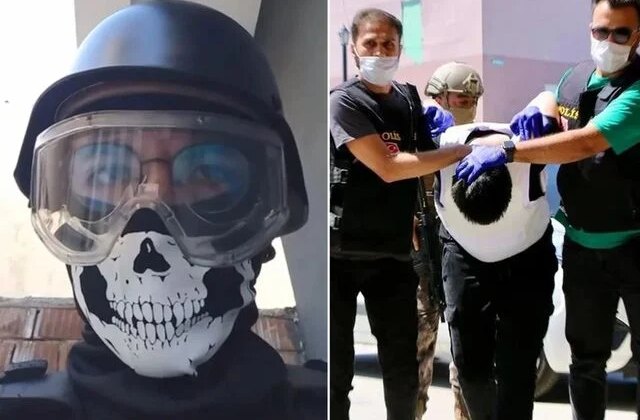 Eskişehir’de maske takıp 5 kişiyi bıçaklamıştı! Cezaevinde intihar etti
