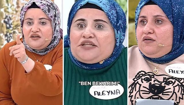 Esra Erol’un programında ünlenen Aleyna, bambaşka biri oldu