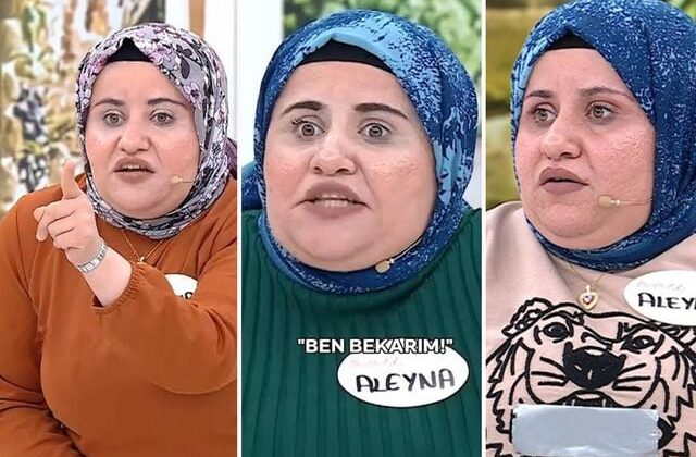 Esra Erol’un programında ünlenen Aleyna, bambaşka biri oldu