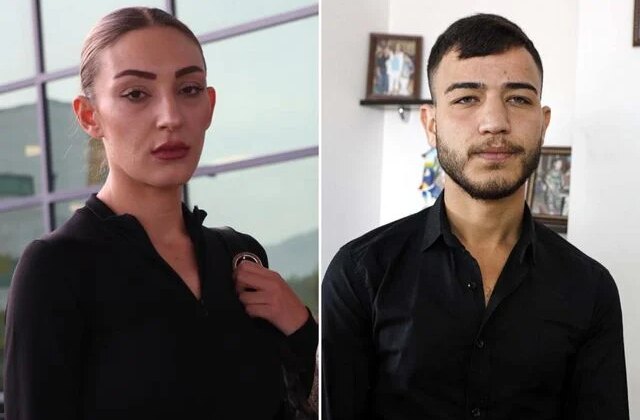 Esra Ezmeci cezaevinden gelen mektubu anlattı: Tuğyan ile Ümitcan Uygun mektuplaşıyor