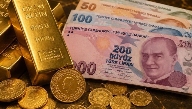 Evini satıp altın alan vatandaşın 3 aylık kaybı inanılmaz