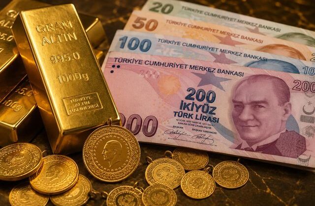 Evini satıp altın alan vatandaşın 3 aylık kaybı inanılmaz