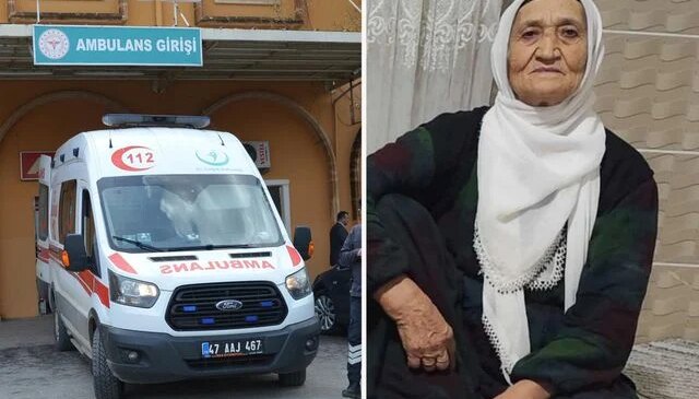 Evinin balkonundayken düğünde açılan ateşte göğsünden vurulan kadın öldü