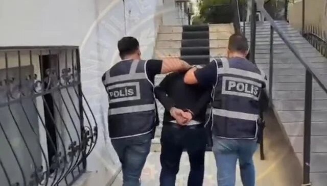 İstanbul’daki cinayetin şüphelisi Suriye’ye kaçmak isterken yakalandı